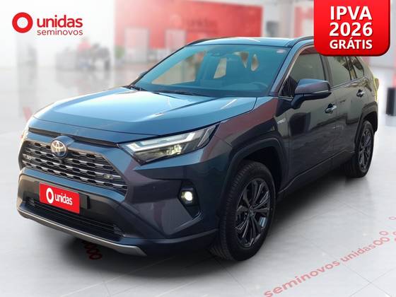 TOYOTA RAV4 2.5 VVT-IE HYBRID SX CONNECT AWD CVT